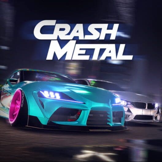 Обложка CrashMetal