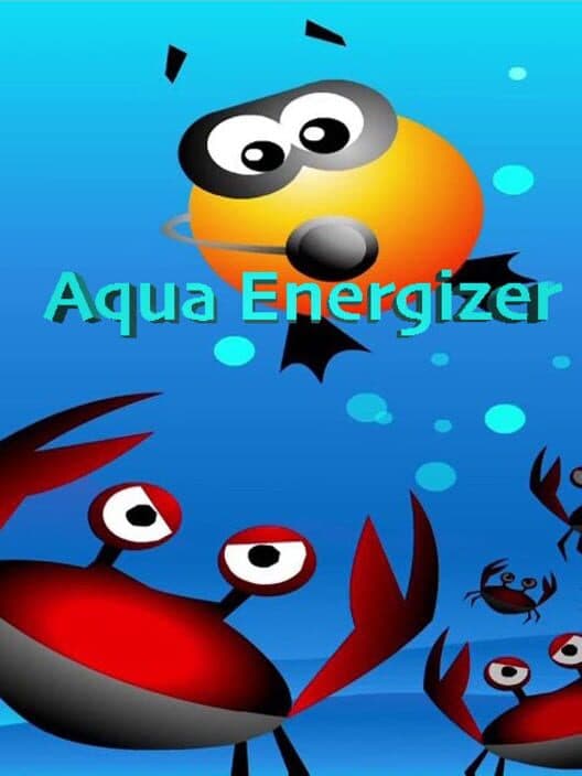 Обложка Aqua Energizer