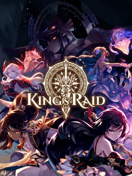 Обложка King's Raid