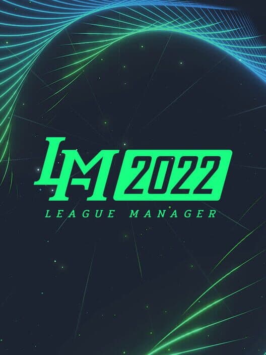 Обложка League Manager 2022