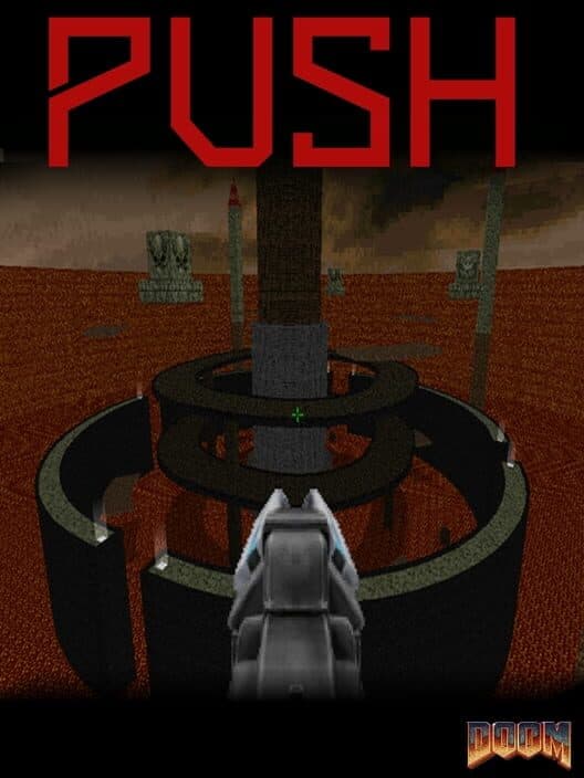 Обложка Push: Griefing Made Legal