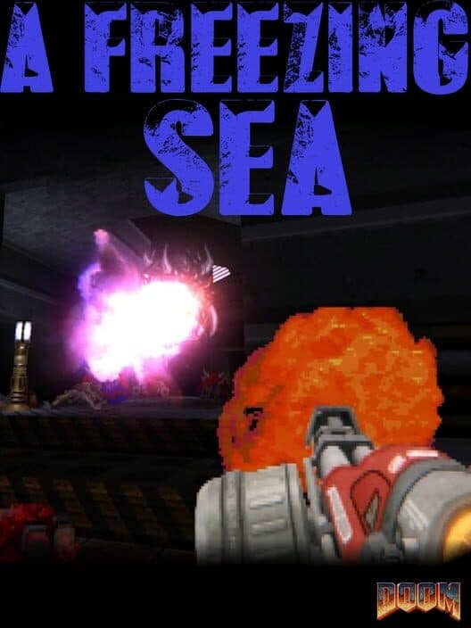 Обложка Under a Freezing Sea