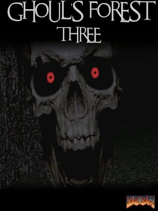 Обложка The Ghoul's Forest 3