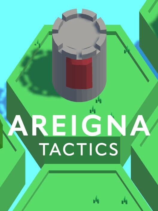 Обложка Areigna Tactics