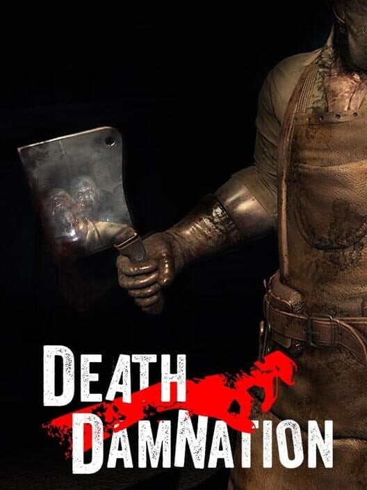 Обложка Death Damnation