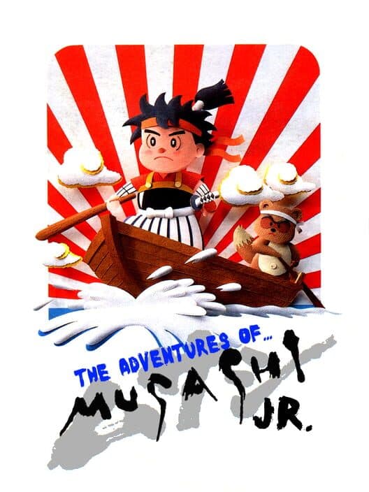Обложка Musashi no Bouken