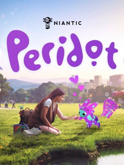Обложка Peridot