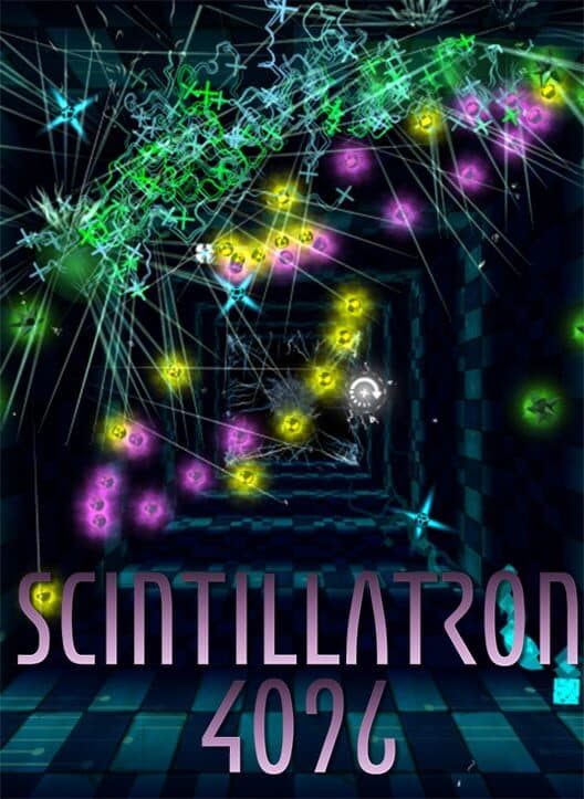 Обложка Scintillatron 4096