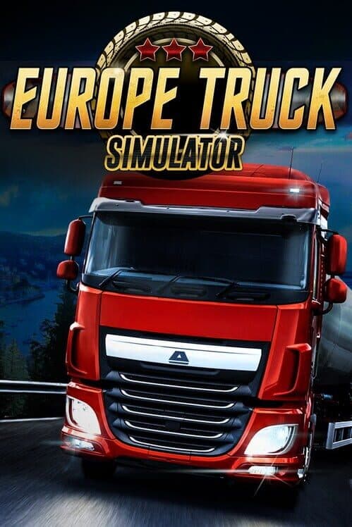 Обложка Euro Truck Simulator 2022
