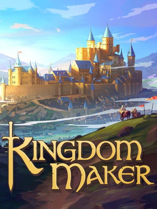 Обложка Kingdom Maker