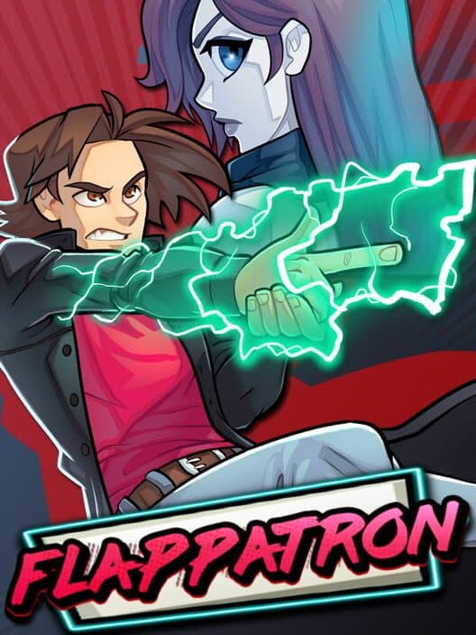 Обложка Flappatron