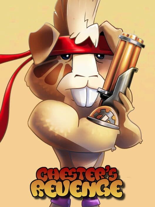 Обложка Chester's Revenge