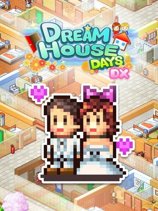 Обложка Dream House Days DX