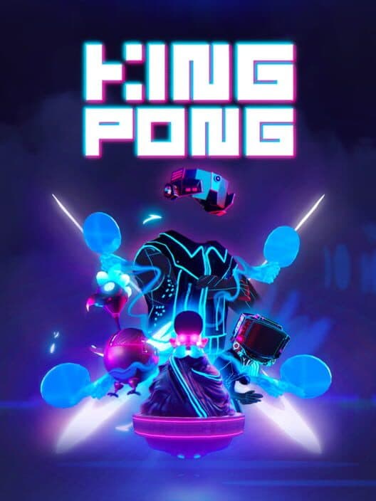 Обложка King Pong