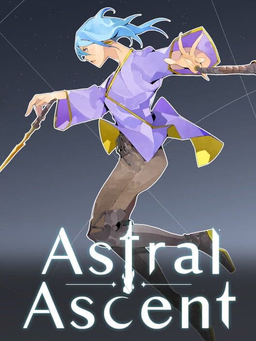 Обложка Astral Ascent