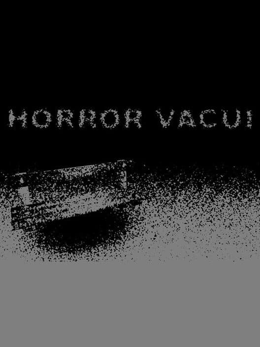 Обложка Horror Vacui