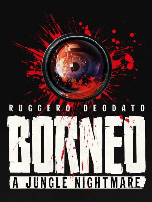 Обложка Borneo: A Jungle Nightmare