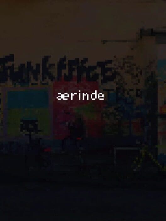 Обложка Aerinde