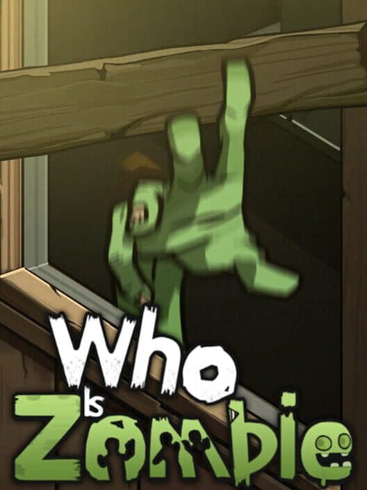 Обложка Who Is Zombie
