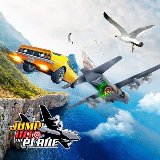 Обложка Jump into the Plane