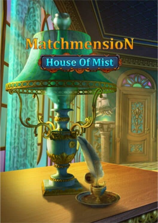 Обложка Matchmension: House of Mist