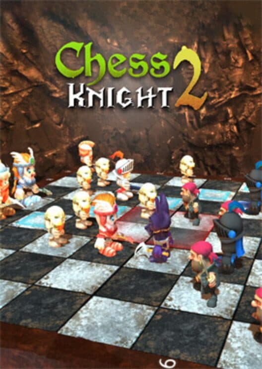 Обложка Chess Knight 2
