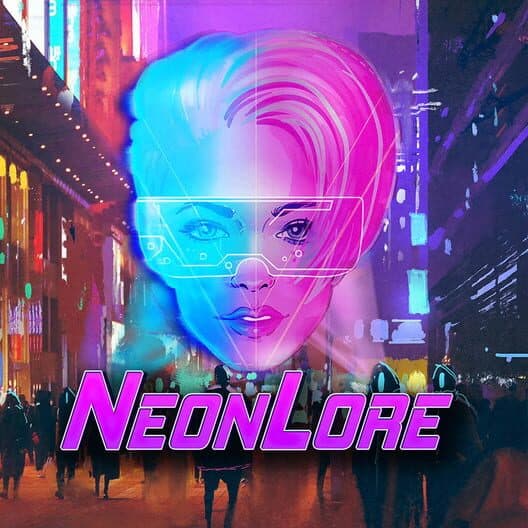 Обложка NeonLore