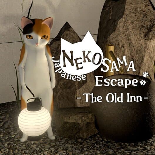 Обложка Japanese Nekosama Escape: The Old Inn