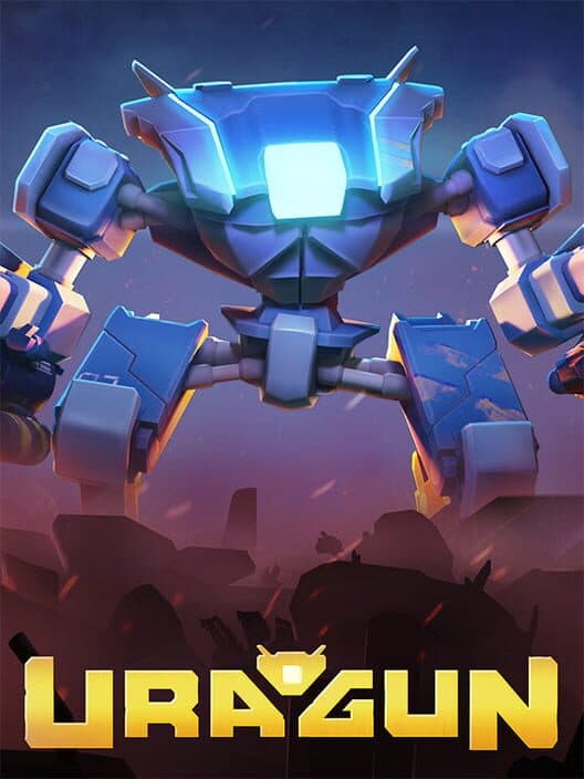 Обложка Uragun