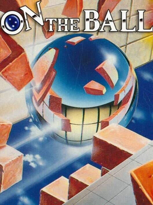 Обложка On the Ball