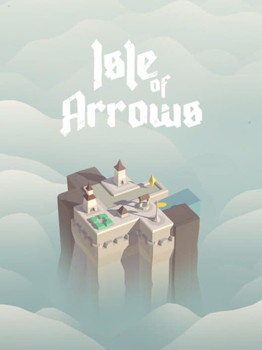 Обложка Isle of Arrows