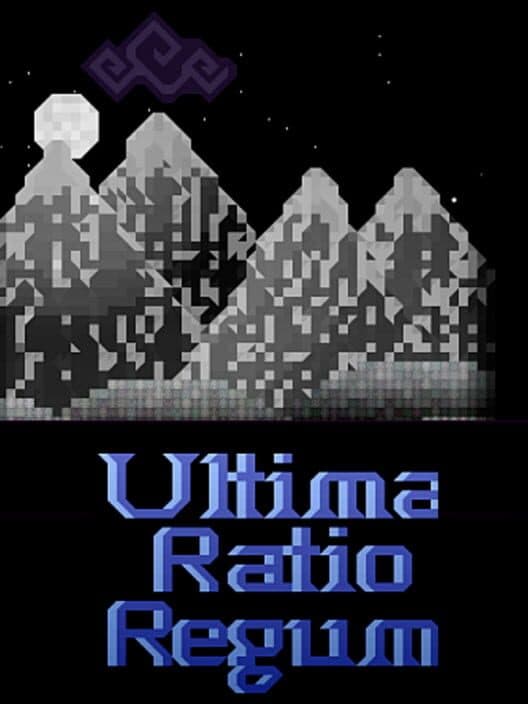 Обложка Ultima Ratio Regum