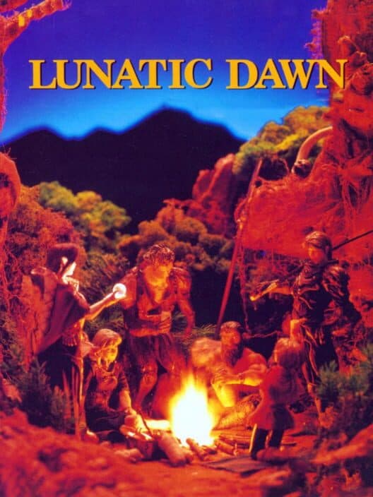 Обложка Lunatic Dawn