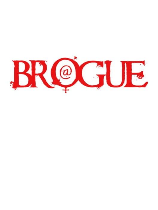 Обложка Brogue