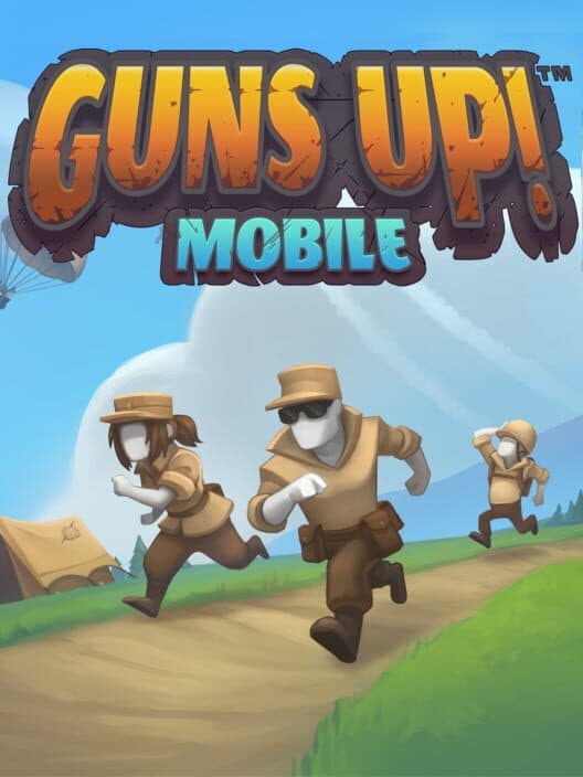 Обложка Guns Up! Mobile