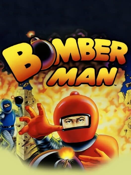 Обложка Bomberman