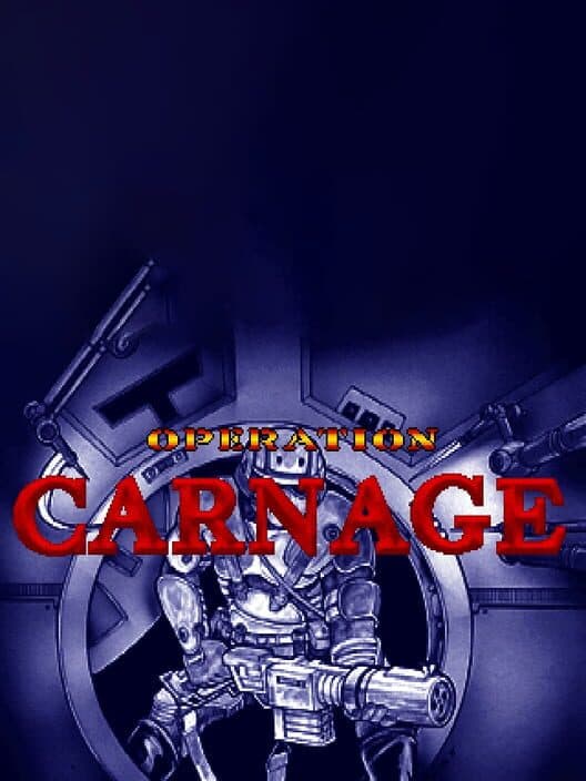 Обложка Operation Carnage