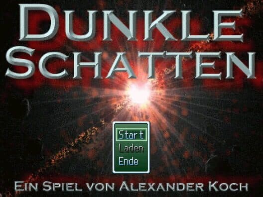 Обложка Dunkle Schatten