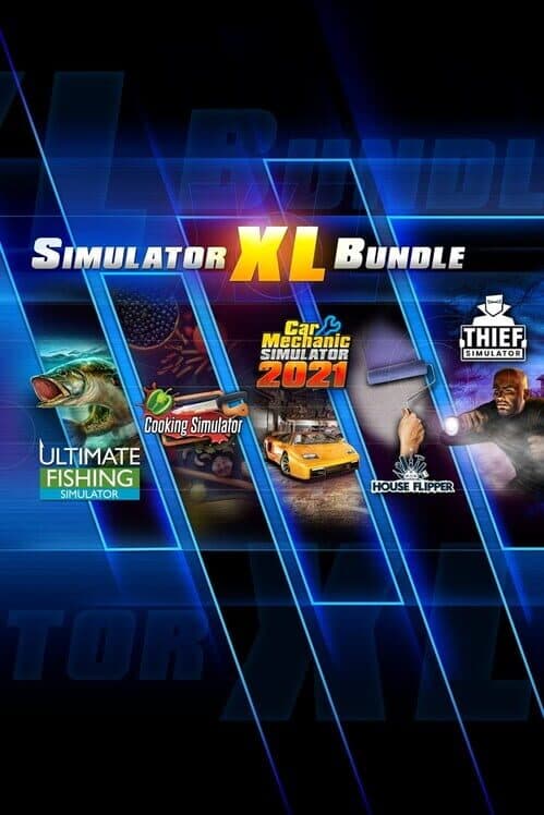 Обложка Simulator XL Bundle