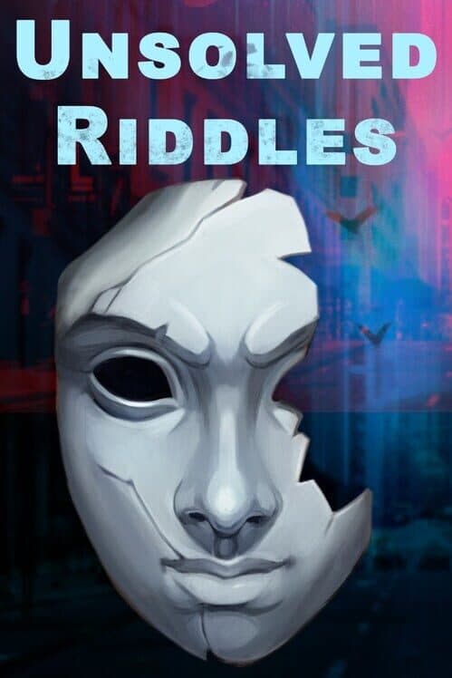 Обложка Unsolved Riddles