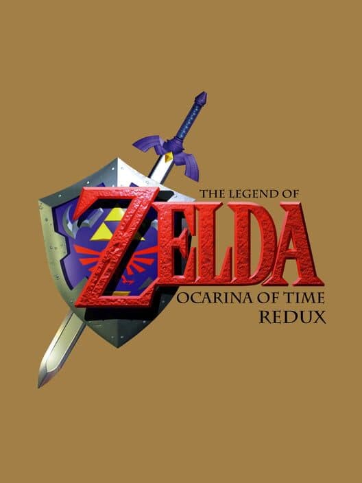 Обложка Ocarina of Time Redux
