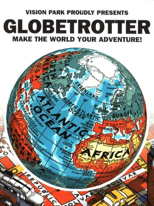 Обложка Globetrotter