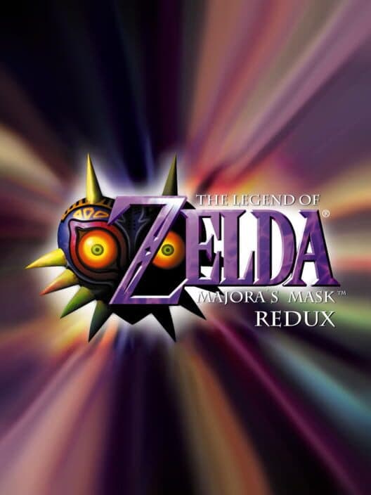 Обложка Majora's Mask Redux