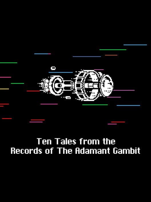 Обложка Ten Tales from the Record of the Adamant Gambit