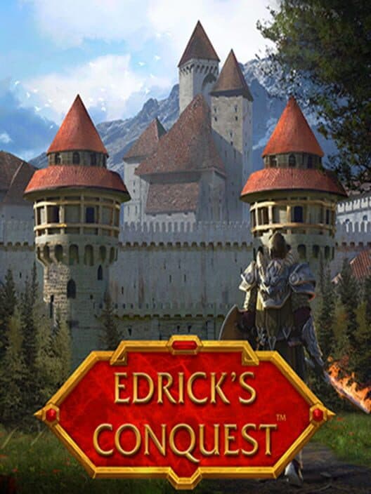 Обложка Edrick's Conquest