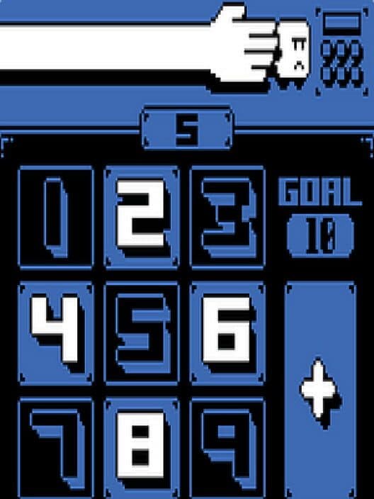 Обложка Numlock