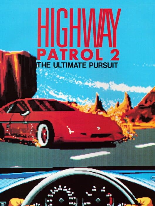 Обложка Highway Patrol II