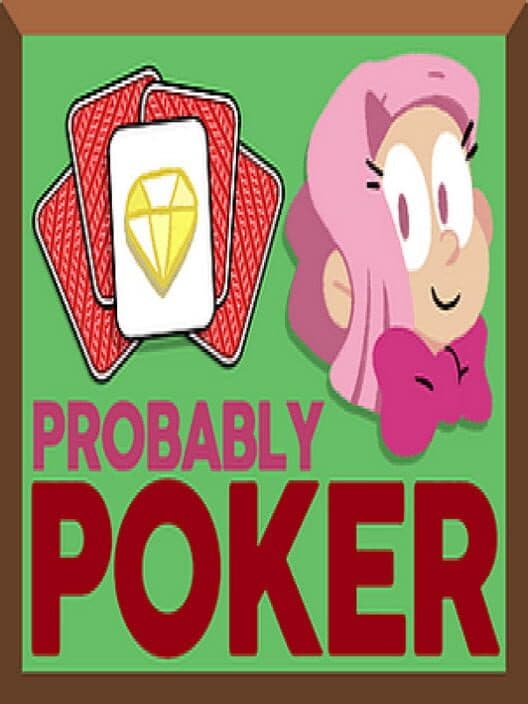 Обложка Probably Poker