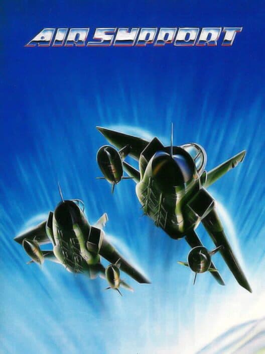 Обложка Air Support
