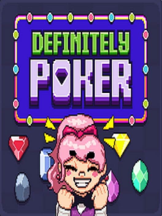 Обложка Definitely Poker
